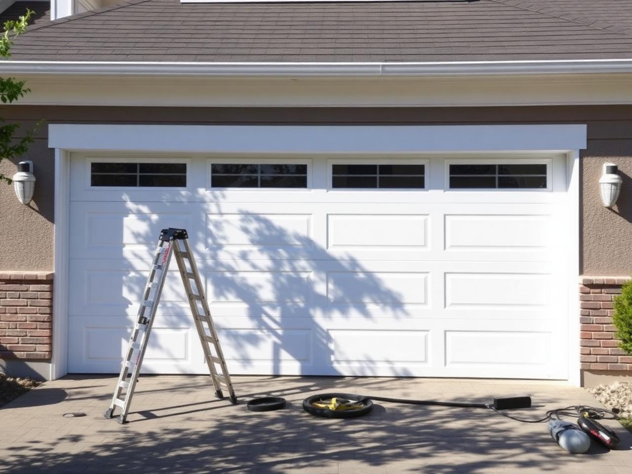 New Door Installation