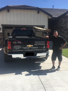 Garage Door Repair